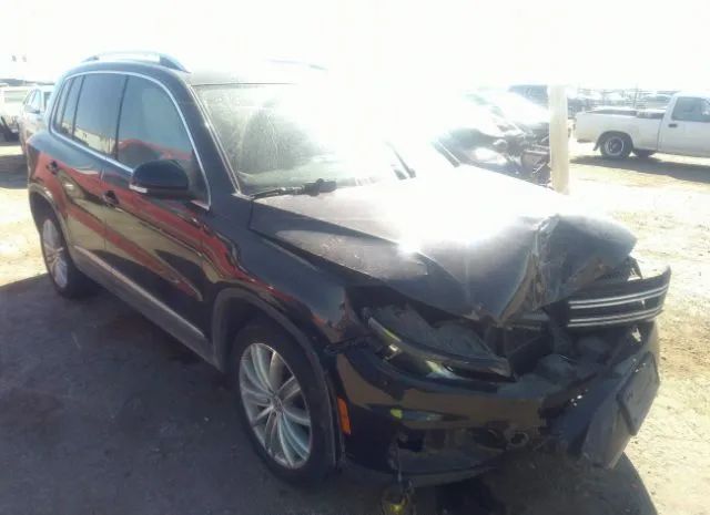 VOLKSWAGEN TIGUAN 2014 wvgbv3ax7ew622604