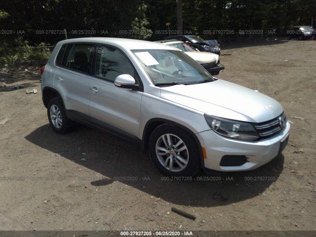 VOLKSWAGEN TIGUAN 2013 wvgbv3ax8dw053194