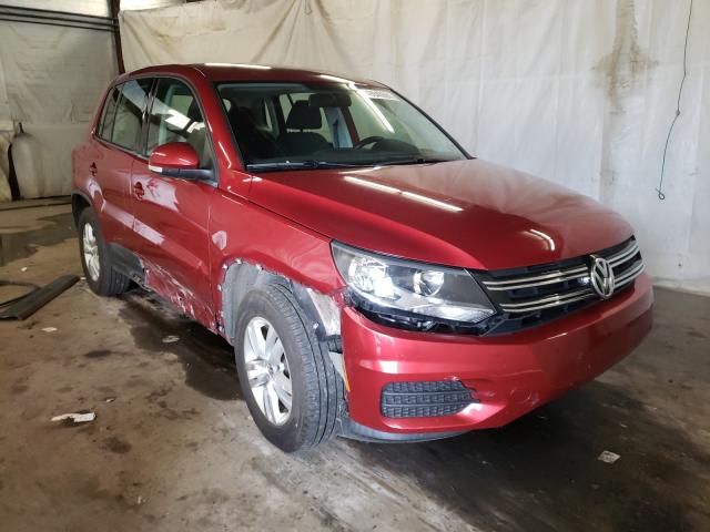 VOLKSWAGEN TIGUAN 2013 wvgbv3ax8dw068293