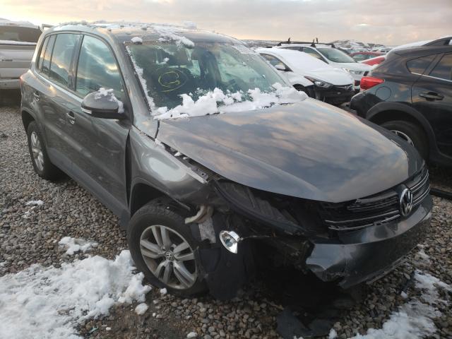 VOLKSWAGEN TIGUAN S 2013 wvgbv3ax8dw080573