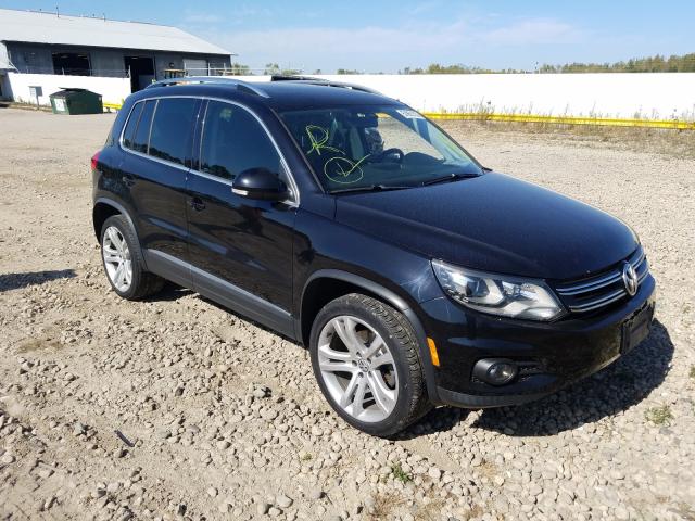 VOLKSWAGEN TIGUAN S 2013 wvgbv3ax8dw570849