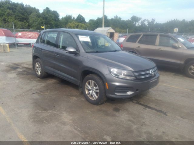 VOLKSWAGEN TIGUAN 2013 wvgbv3ax8dw576635