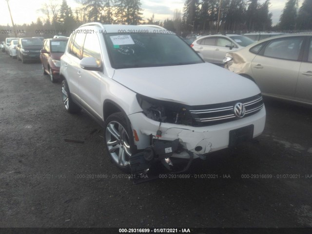 VOLKSWAGEN TIGUAN 2013 wvgbv3ax8dw576845