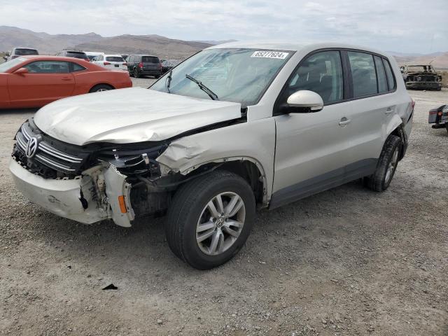 VOLKSWAGEN TIGUAN S 2013 wvgbv3ax8dw582886