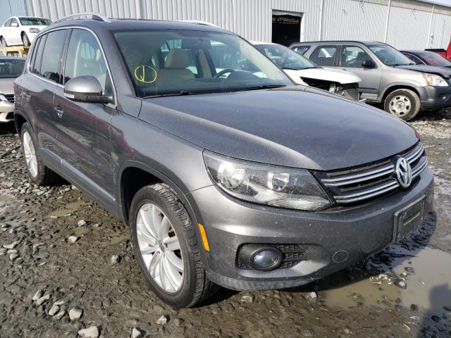 VOLKSWAGEN TIGUAN S 2013 wvgbv3ax8dw598067