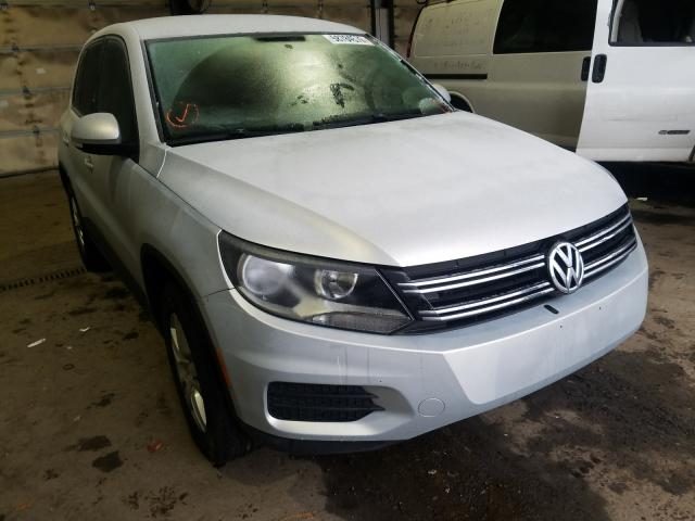 VOLKSWAGEN TIGUAN 2013 wvgbv3ax8dw600609