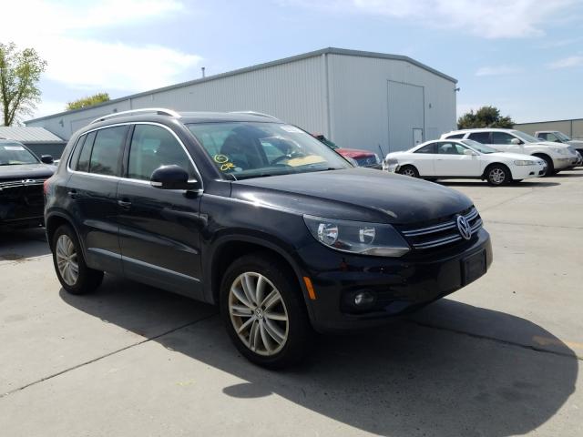 VOLKSWAGEN TIGUAN 2013 wvgbv3ax8dw609116