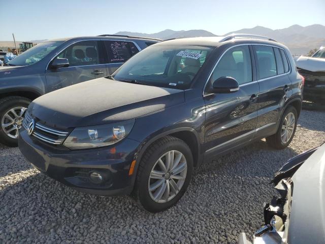 VOLKSWAGEN TIGUAN S 2013 wvgbv3ax8dw614185