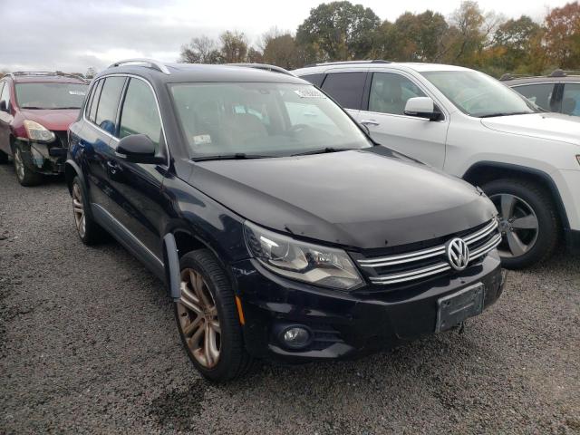 VOLKSWAGEN TIGUAN S 2013 wvgbv3ax8dw614378