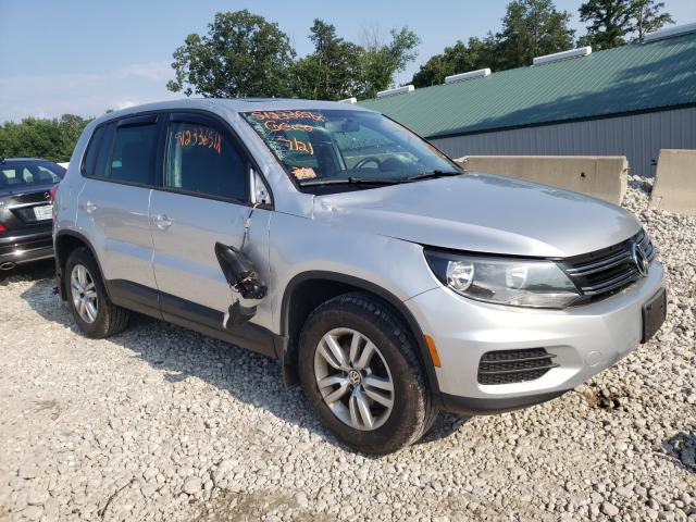 VOLKSWAGEN TIGUAN S 2013 wvgbv3ax8dw615319