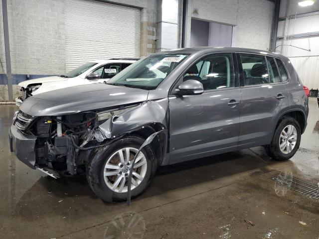 VOLKSWAGEN TIGUAN S 2013 wvgbv3ax8dw616101