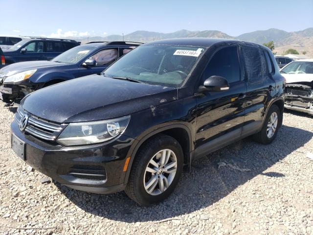 VOLKSWAGEN TIGUAN 2013 wvgbv3ax8dw619502