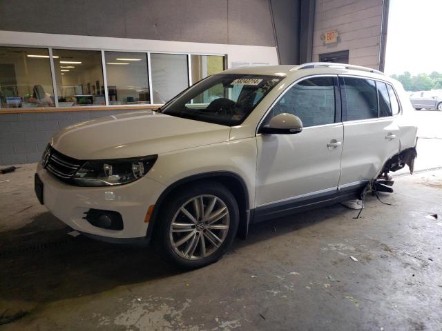 VOLKSWAGEN TIGUAN 2013 wvgbv3ax8dw620410