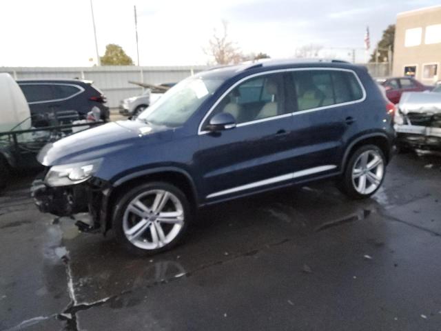 VOLKSWAGEN TIGUAN 2014 wvgbv3ax8ew106218