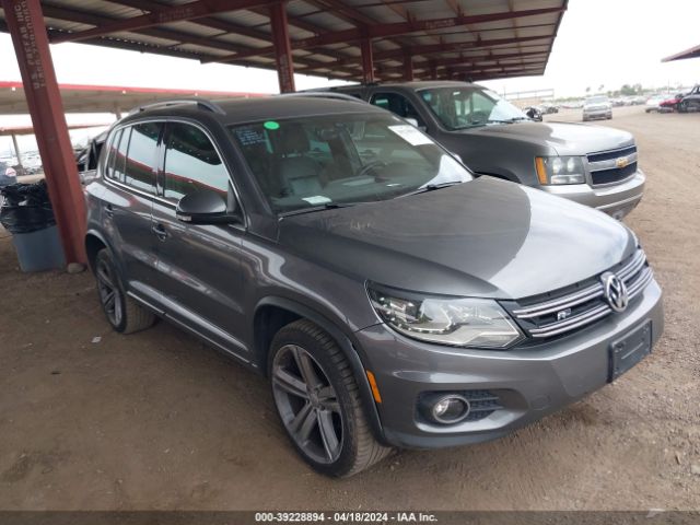 VOLKSWAGEN TIGUAN 2014 wvgbv3ax8ew106848