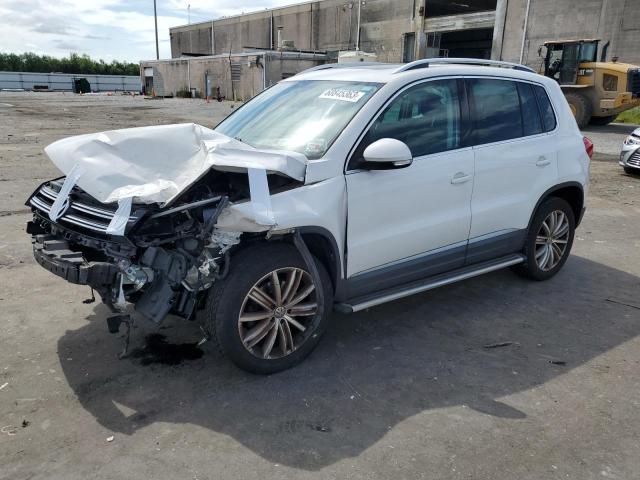 VOLKSWAGEN NULL 2014 wvgbv3ax8ew508580