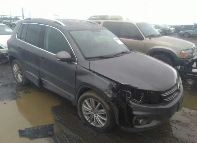 VOLKSWAGEN TIGUAN 2014 wvgbv3ax8ew560145