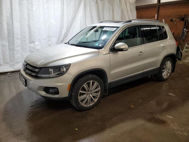 VOLKSWAGEN TIGUAN 2014 wvgbv3ax8ew578855