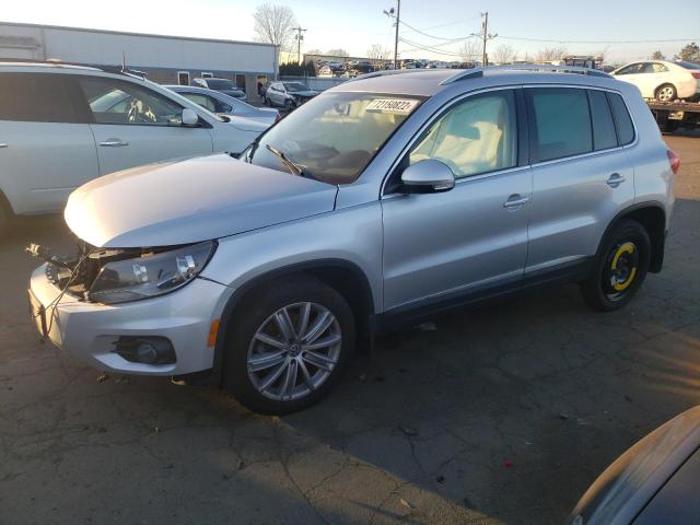 VOLKSWAGEN TIGUAN S 2014 wvgbv3ax8ew595929