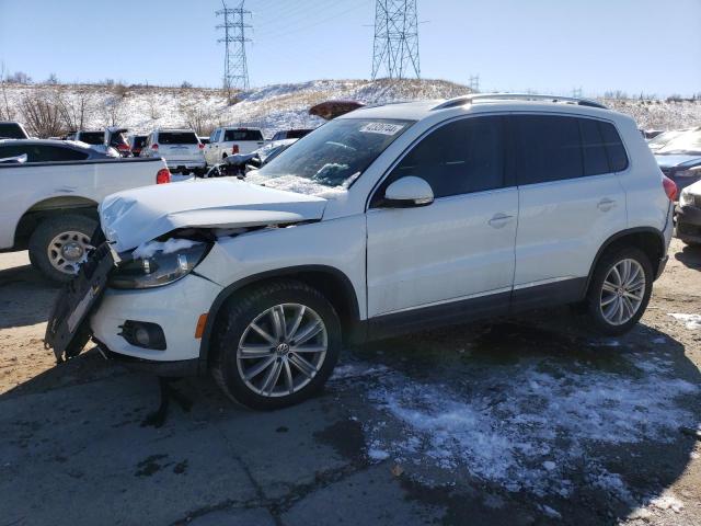 VOLKSWAGEN TIGUAN 2014 wvgbv3ax8ew604984