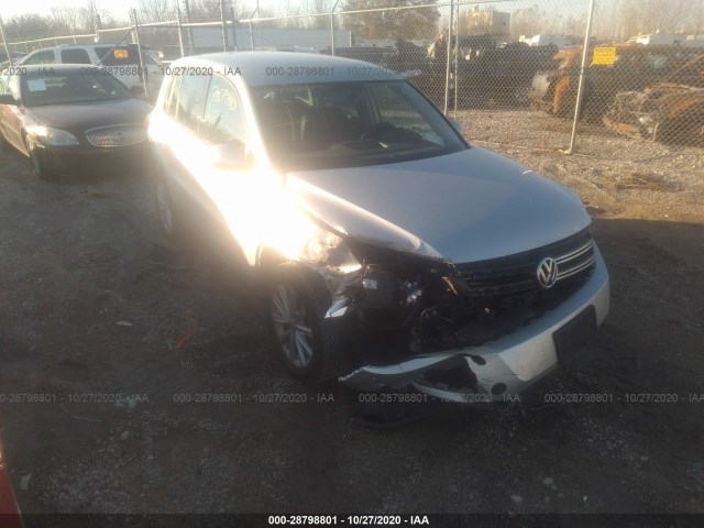 VOLKSWAGEN TIGUAN 2014 wvgbv3ax8ew606458