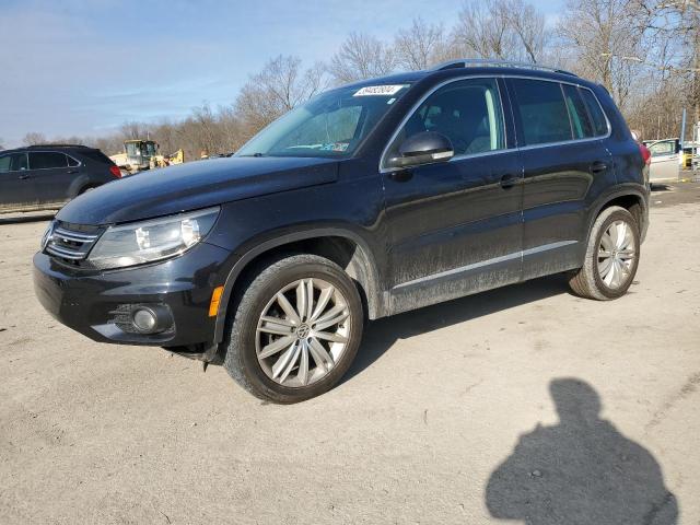 VOLKSWAGEN TIGUAN 2014 wvgbv3ax8ew608274