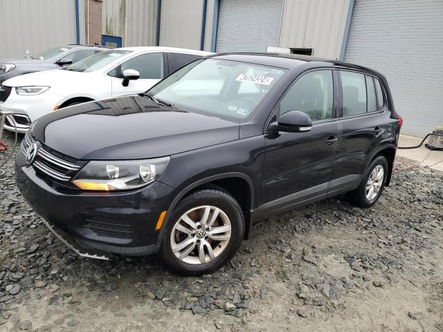 VOLKSWAGEN TIGUAN 2014 wvgbv3ax8ew610283