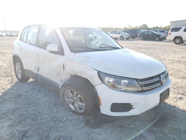 VOLKSWAGEN TIGUAN S 2014 wvgbv3ax8ew618576