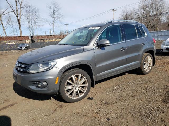 VOLKSWAGEN TIGUAN S 2014 wvgbv3ax8ew625270