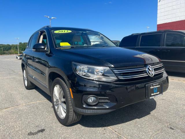 VOLKSWAGEN TIGUAN S 2013 wvgbv3ax9dw052894