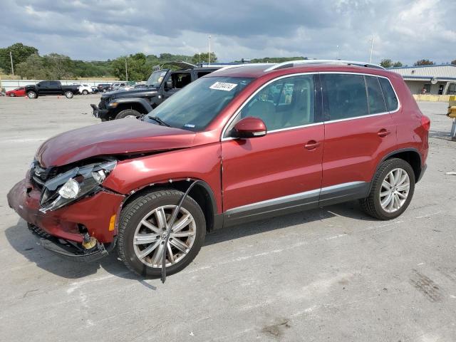 VOLKSWAGEN TIGUAN S 2013 wvgbv3ax9dw069744