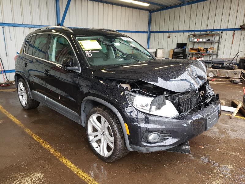 VOLKSWAGEN TIGUAN 2013 wvgbv3ax9dw071090