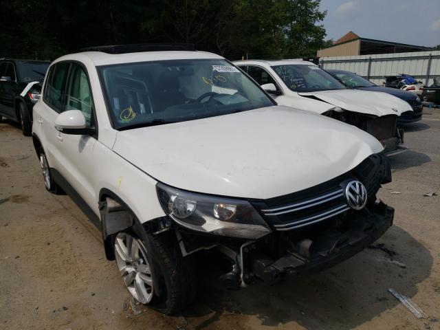 VOLKSWAGEN TIGUAN S 2013 wvgbv3ax9dw080310