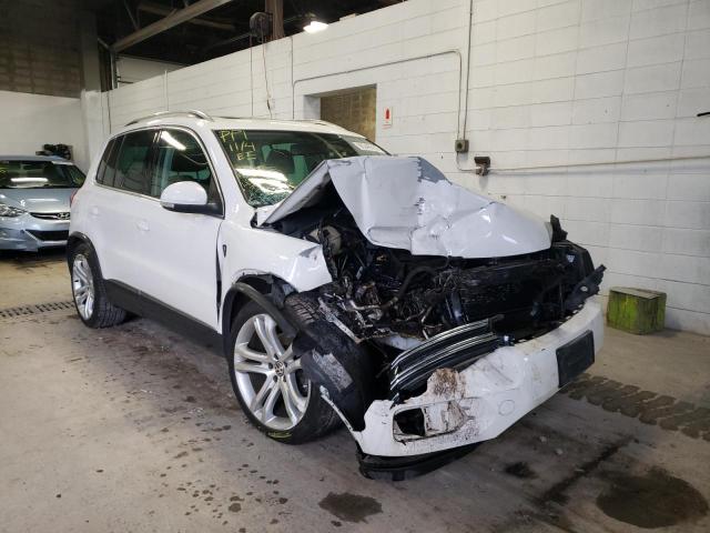 VOLKSWAGEN TIGUAN S 2013 wvgbv3ax9dw080579