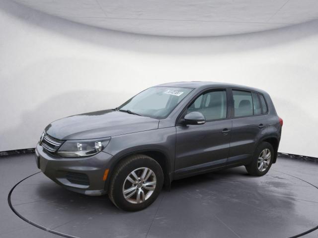 VOLKSWAGEN TIGUAN S 2013 wvgbv3ax9dw081277