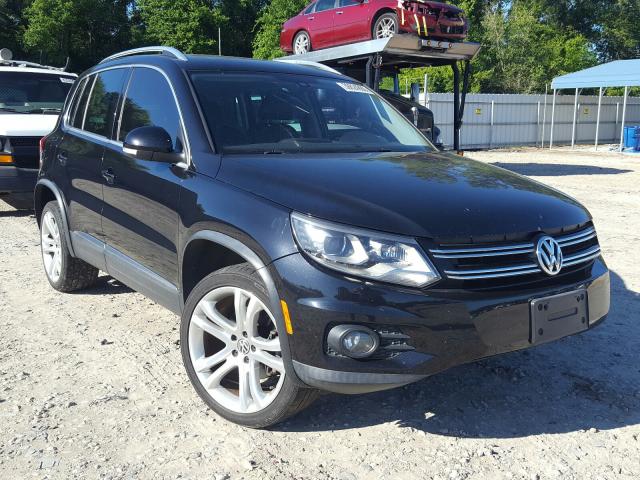 VOLKSWAGEN TIGUAN 2012 wvgbv3ax9dw559634