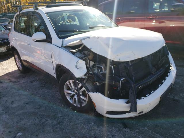 VOLKSWAGEN TIGUAN S 2013 wvgbv3ax9dw561206