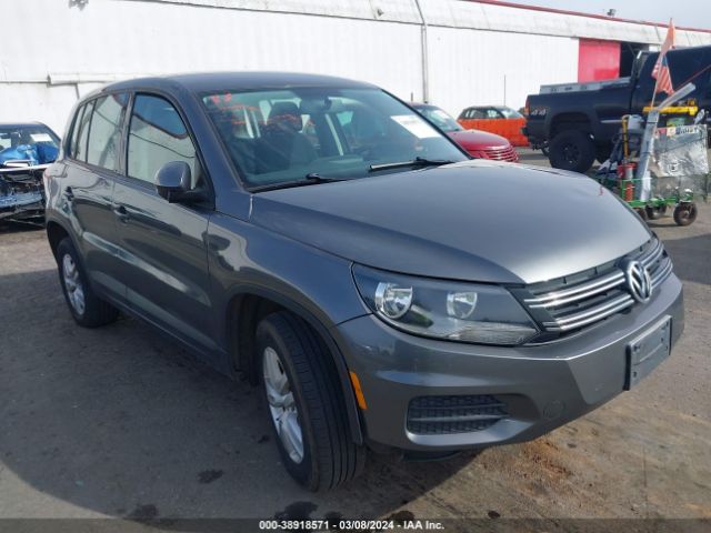 VOLKSWAGEN TIGUAN 2013 wvgbv3ax9dw572769