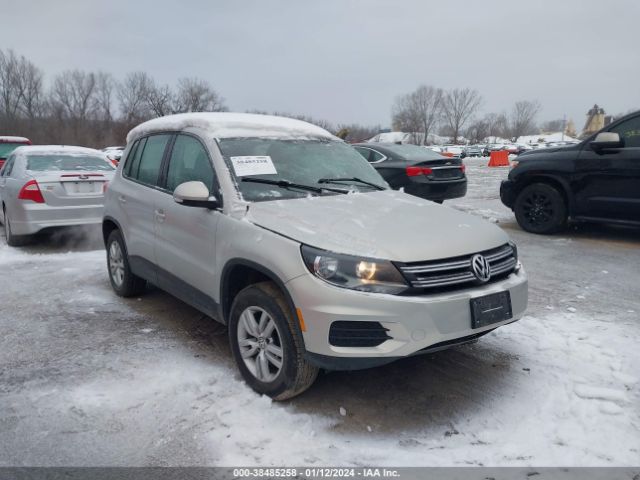 VOLKSWAGEN TIGUAN 2013 wvgbv3ax9dw582282