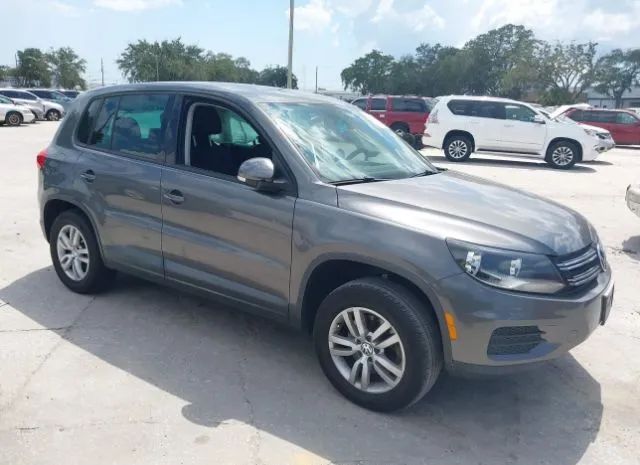 VOLKSWAGEN TIGUAN 2013 wvgbv3ax9dw595288