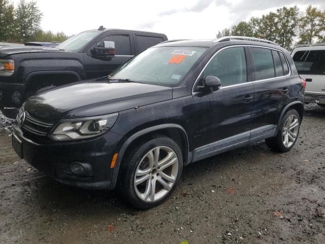 VOLKSWAGEN TIGUAN 2013 wvgbv3ax9dw598613