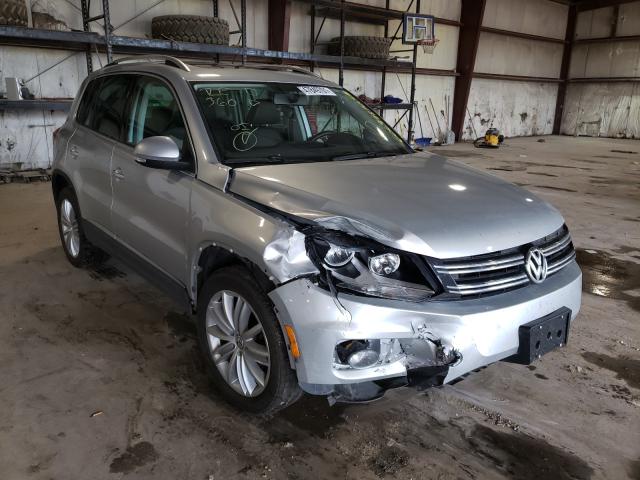 VOLKSWAGEN TIGUAN 2013 wvgbv3ax9dw606998