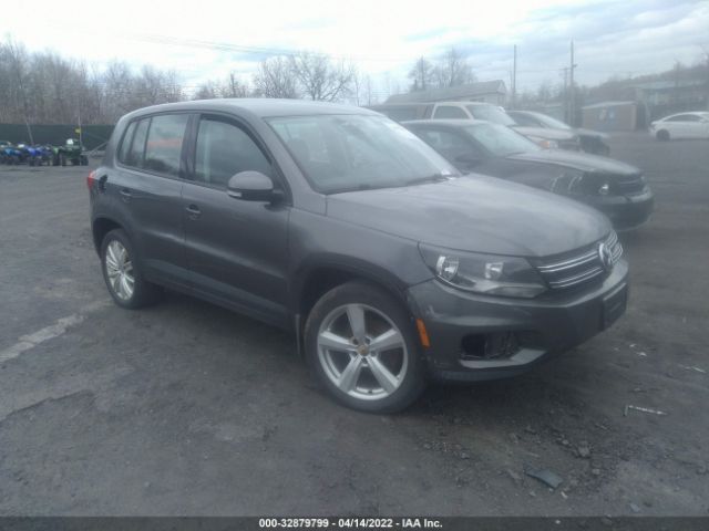 VOLKSWAGEN TIGUAN 2013 wvgbv3ax9dw607942