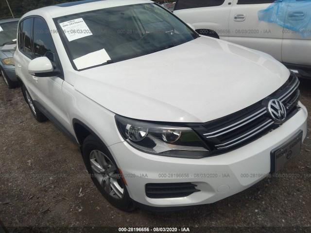 VOLKSWAGEN TIGUAN 2013 wvgbv3ax9dw614079