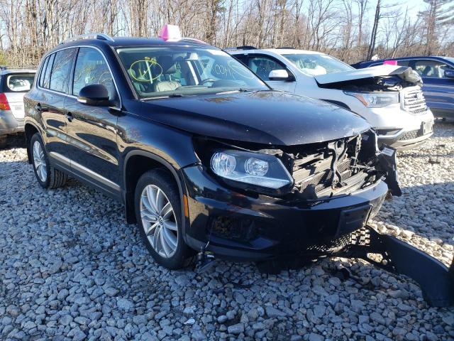 VOLKSWAGEN TIGUAN S 2013 wvgbv3ax9dw617466