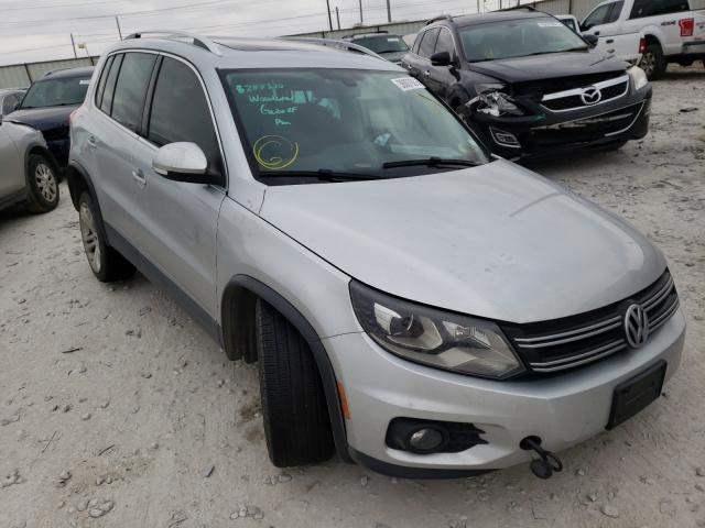 VOLKSWAGEN TIGUAN S 2013 wvgbv3ax9dw618343