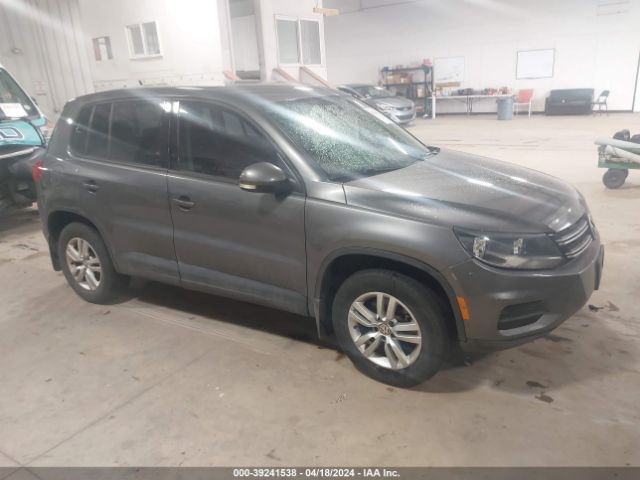 VOLKSWAGEN TIGUAN 2013 wvgbv3ax9dw624983