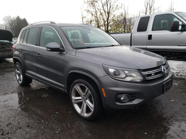 VOLKSWAGEN TIGUAN S 2014 wvgbv3ax9ew006676