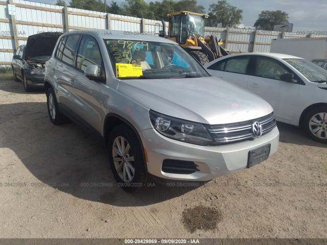 VOLKSWAGEN TIGUAN 2014 wvgbv3ax9ew505364