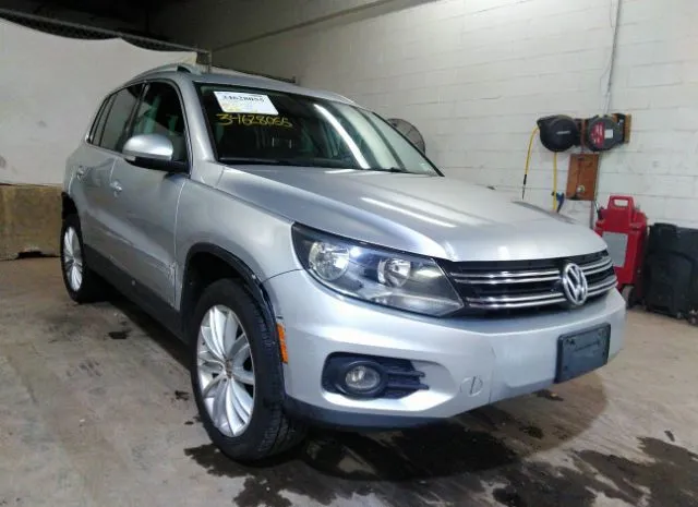 VOLKSWAGEN TIGUAN 2014 wvgbv3ax9ew508362